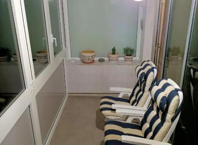 Casa Bianca Wifi5g 56m2 Doubleroom