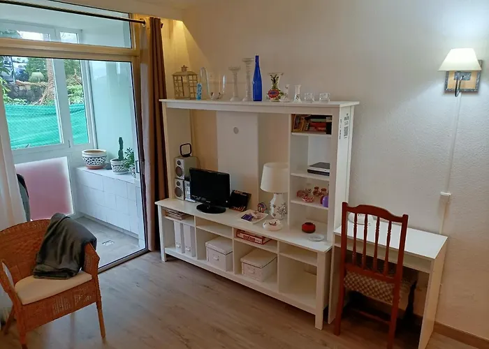 Casa Bianca Wifi5g 56m2 Doubleroom Puerto de la Cruz