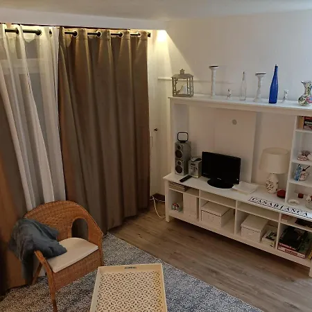 Casa Bianca Wifi5g 56m2 Doubleroom Puerto de la Cruz