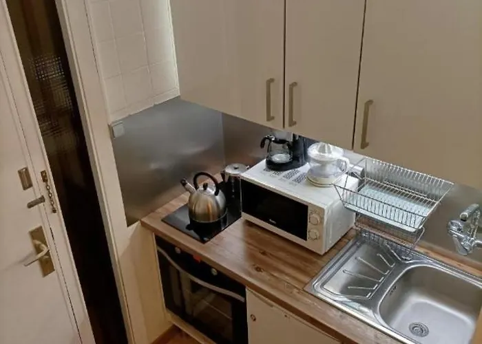 Casa Bianca Wifi5g 56m2 Doubleroom *