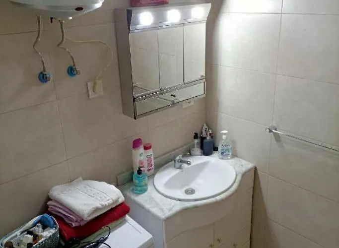 Daire Casa Bianca Wifi5g 56m2 Doubleroom