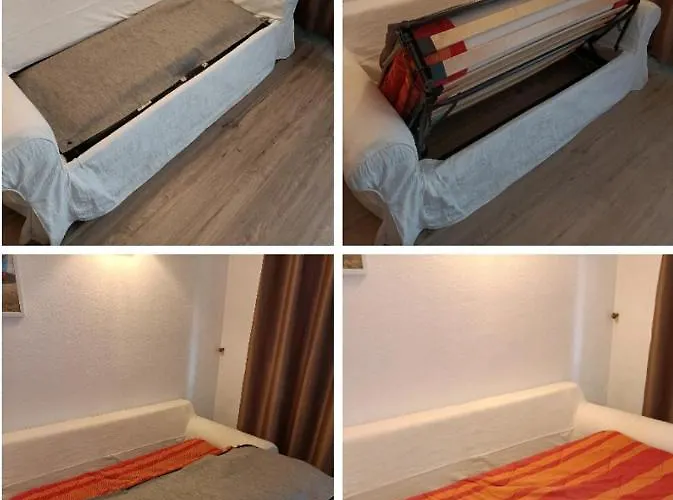 Casa Bianca Wifi5g 56m2 Doubleroom Daire