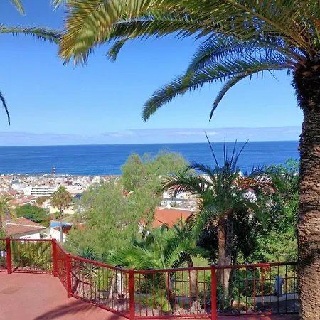 Casa Bianca Wifi5g 56m2 Doubleroom Puerto de la Cruz (Tenerife)