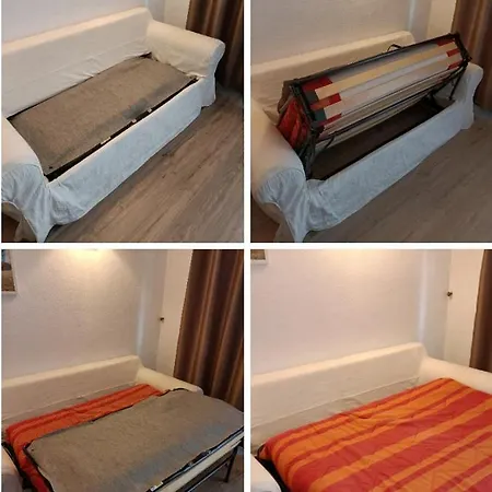 Casa Bianca Wifi5g 56m2 Doubleroom Апартаменты