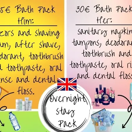 Casa Bianca Wifi5g 56m2 Doubleroom