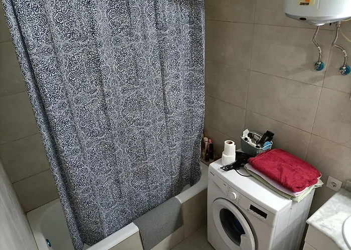 Apartament Casa Bianca Wifi5g 56m2 Doubleroom