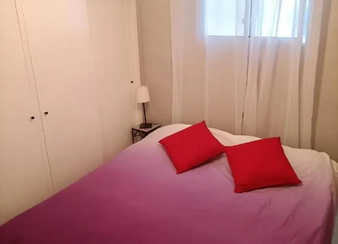 Апартаменты Casa Bianca Wifi5g 56m2 Doubleroom Пуэрто-де-ла-Крус