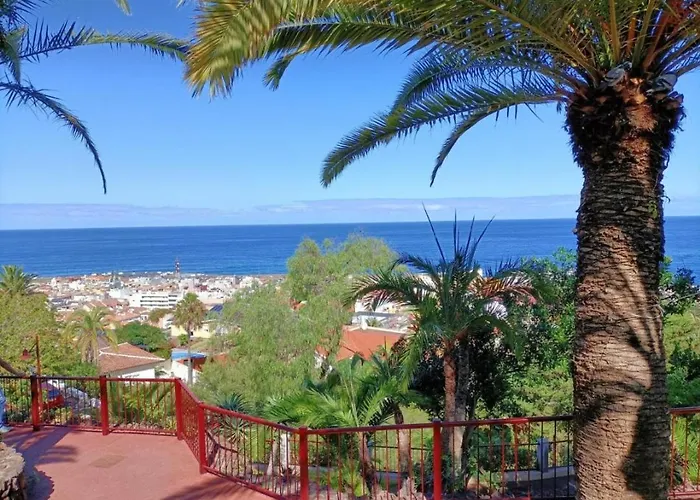 Casa Bianca Wifi5g 56m2 Doubleroom Puerto de la Cruz (Tenerife)