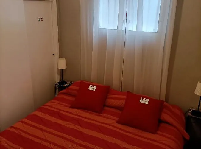 公寓 Casa Bianca Wifi5g 56m2 Doubleroom 拉克鲁斯