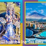 Apartment Casa Bianca Wifi5g 56m2 Doubleroom Puerto de la Cruz (Tenerife)